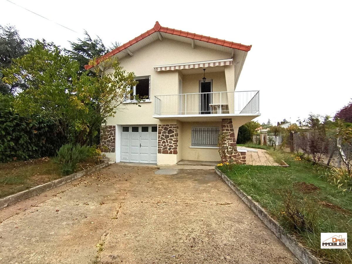 Maison à louer, 112m², Fléac