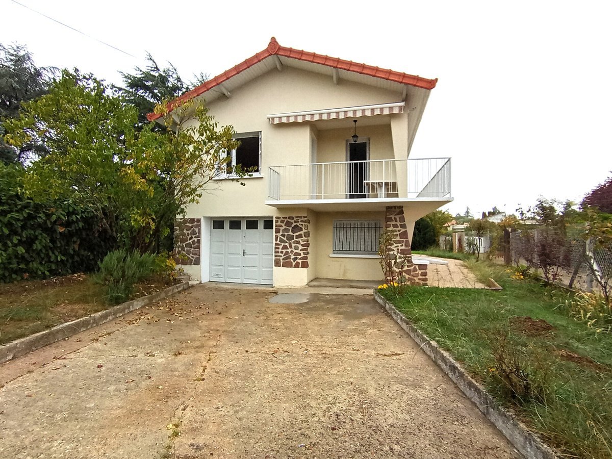 Maison à louer, 112m², Fléac