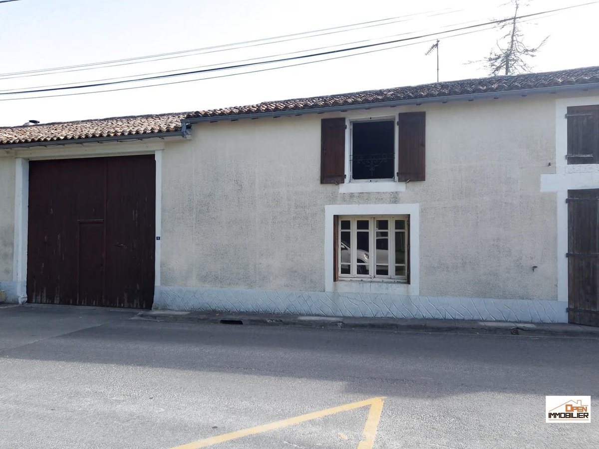 Maison à vendre, 60m², Cierzac