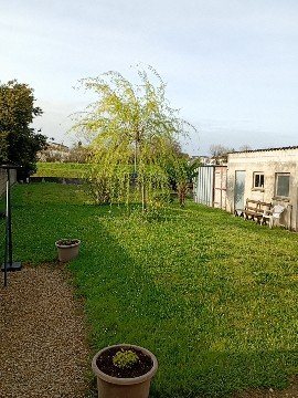 Maison à vendre, 74m², Châteaubernard
