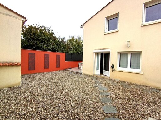 Maison 4 pièces 51 m² · à Salles-d'Angles · 51 m² · 122 000 €