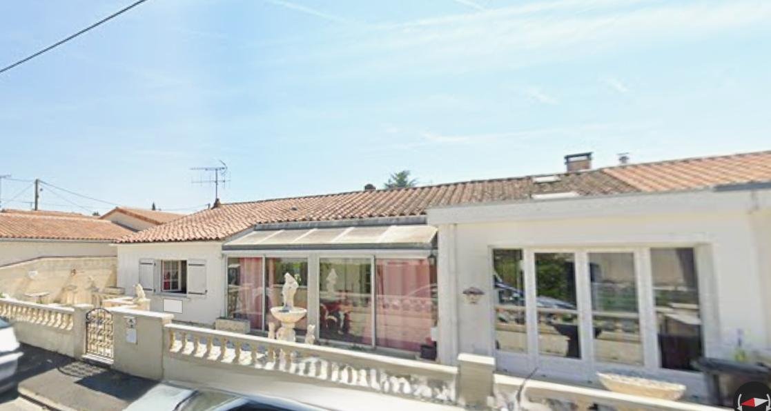Maison à vendre, 165m², Châteaubernard