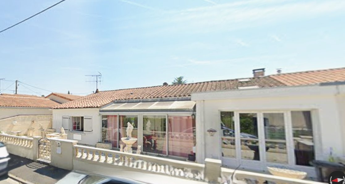 Maison à vendre, 165m², Châteaubernard