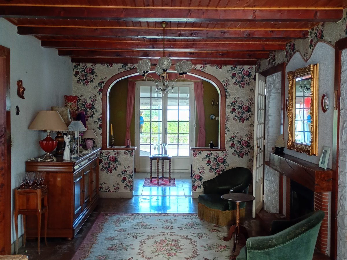Maison à vendre, 165m², Châteaubernard