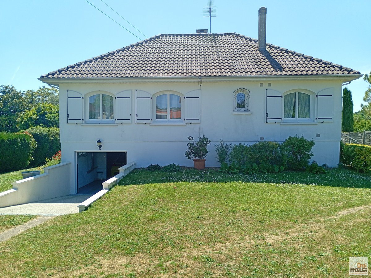 Maison à vendre, 86m², Saint-Brice
