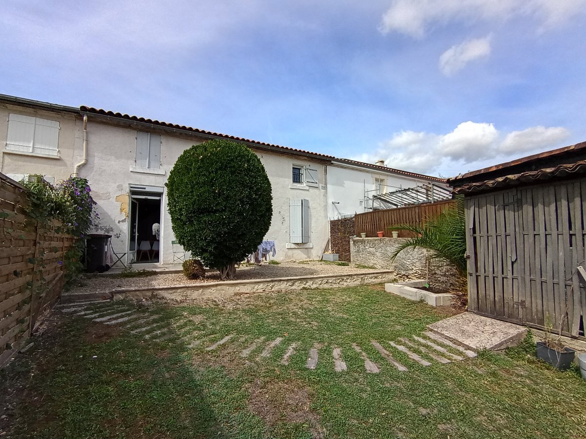 Maison à vendre, 86m², Cognac