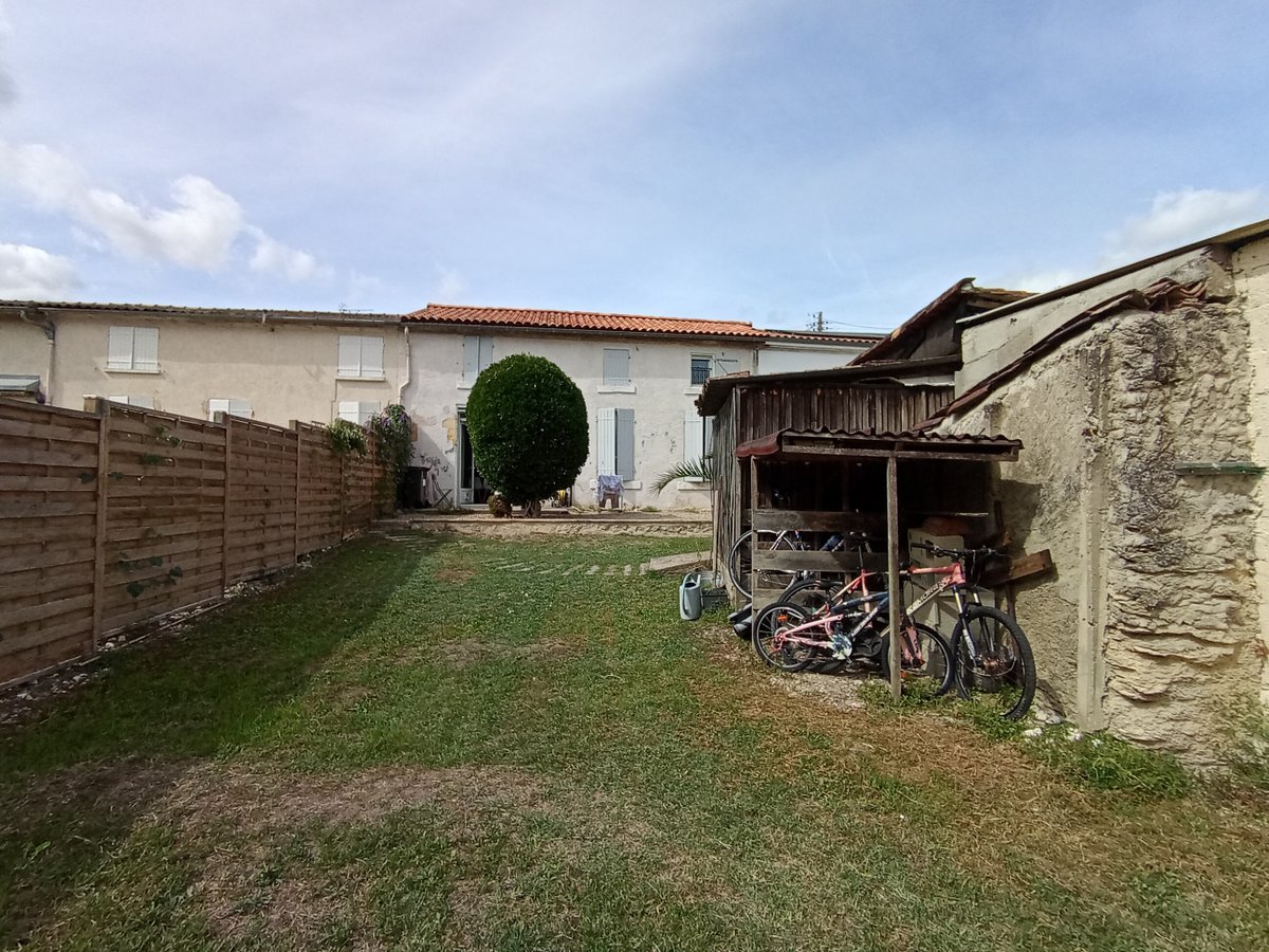 Maison à vendre, 86m², Cognac