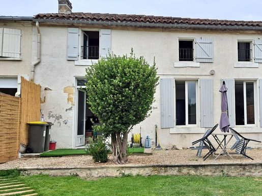 Maison 5 pièces 86 m² · à Cognac · 86 m² · 148 500 €