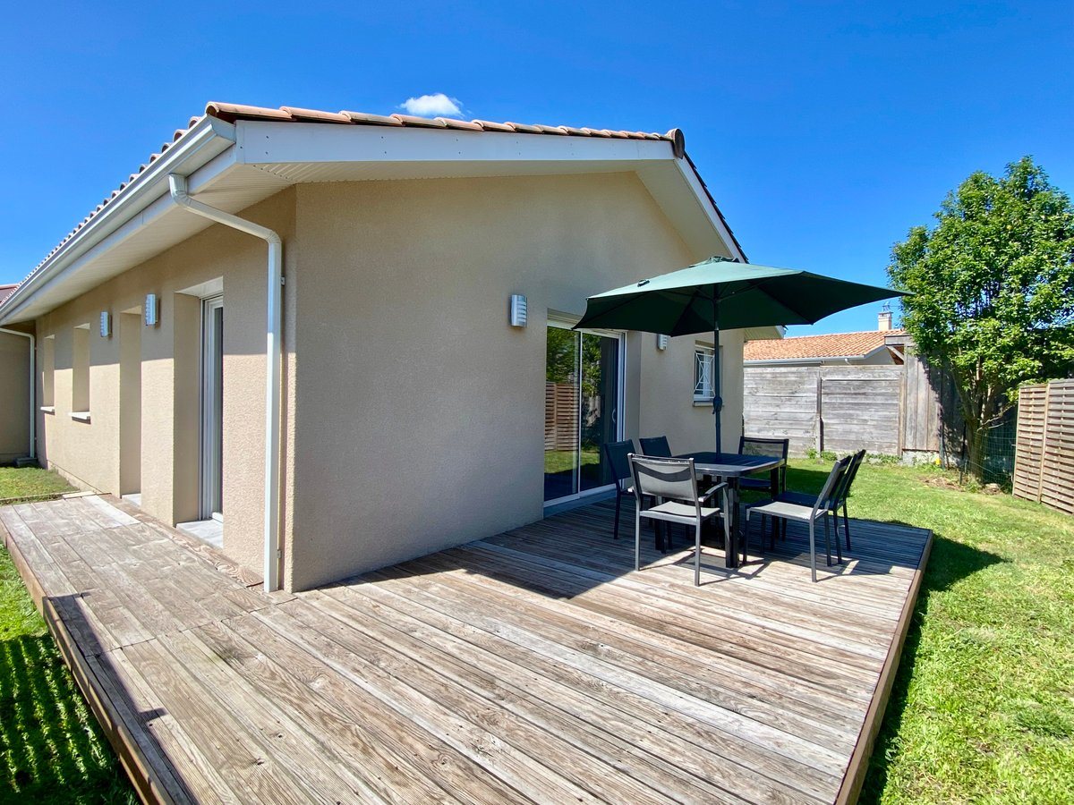 Maison à vendre, 80m², Mios