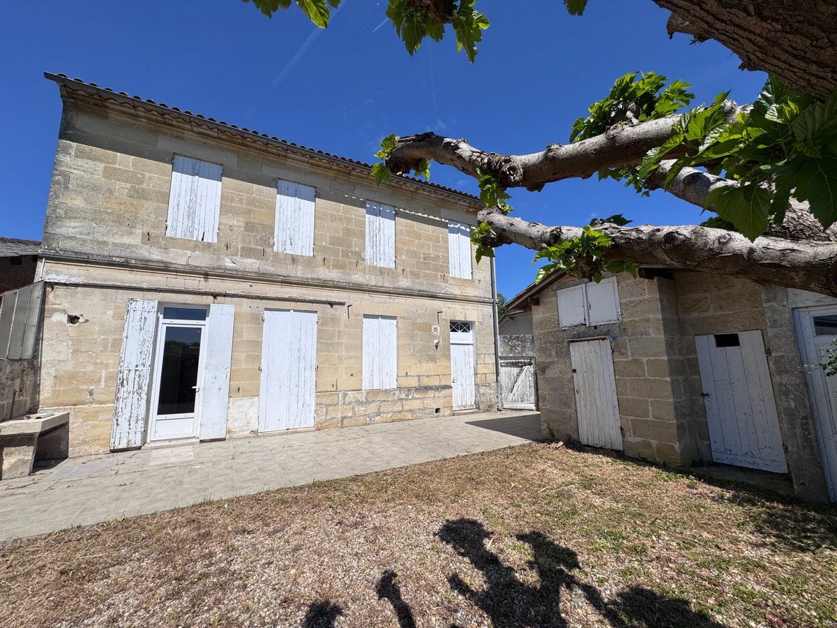 Maison à vendre, 160m², Camps-sur-l'Isle