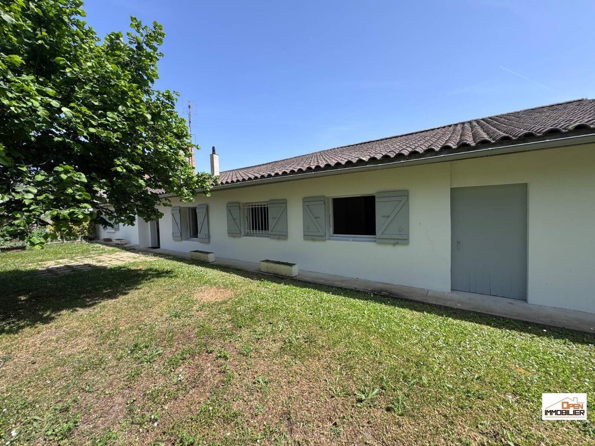 Maison à vendre, 147m², Lagorce