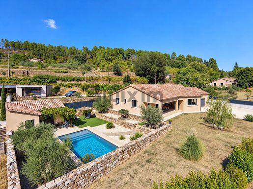 Maison 6 pièces 145 m² · aux Vans · 145 m² · 535 000 €