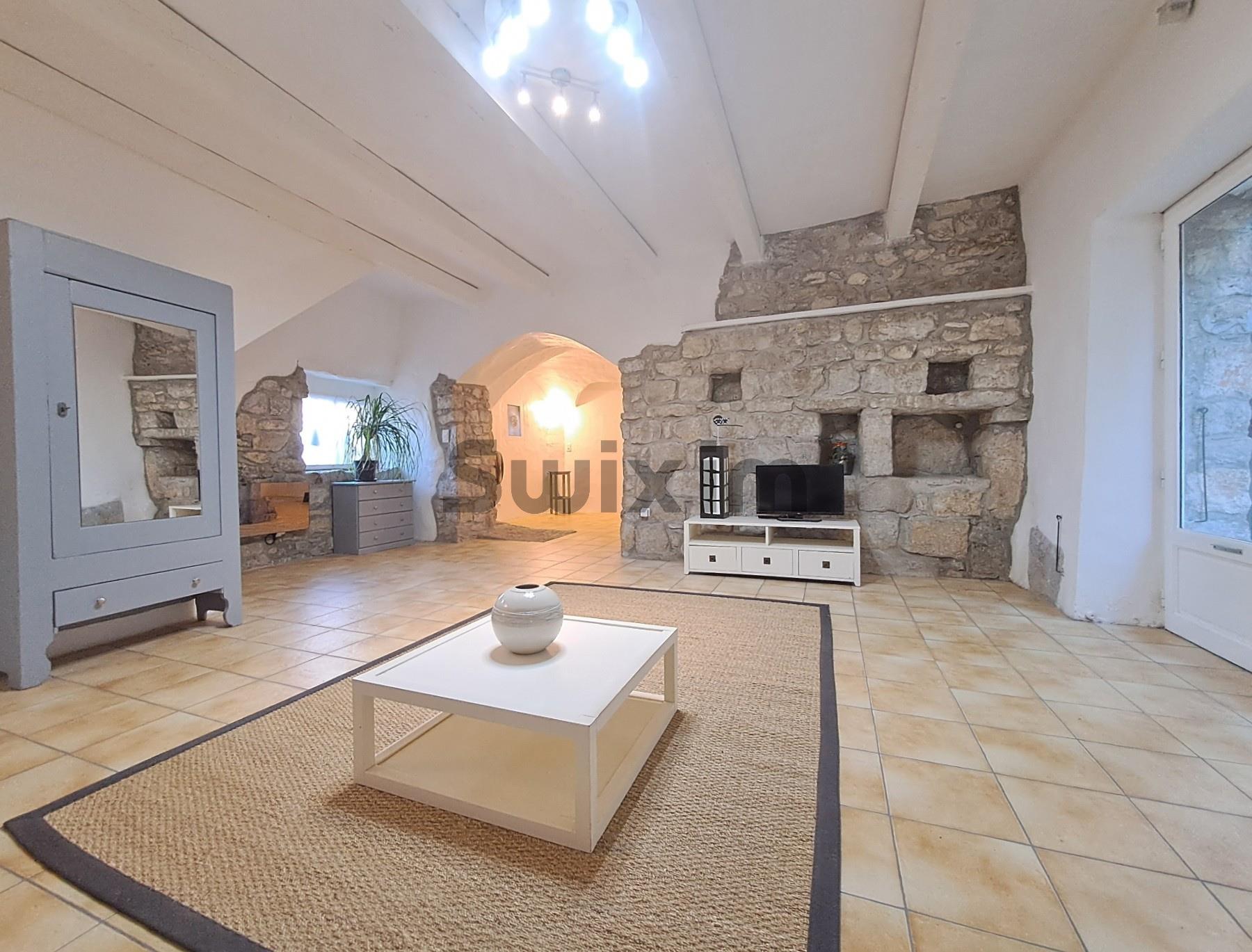 Maison à vendre, 166m², Vallon-Pont-d'Arc