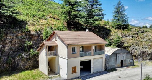 Maison 4 pièces 92 m² · à Villefort · 92 m² · 198 000 €