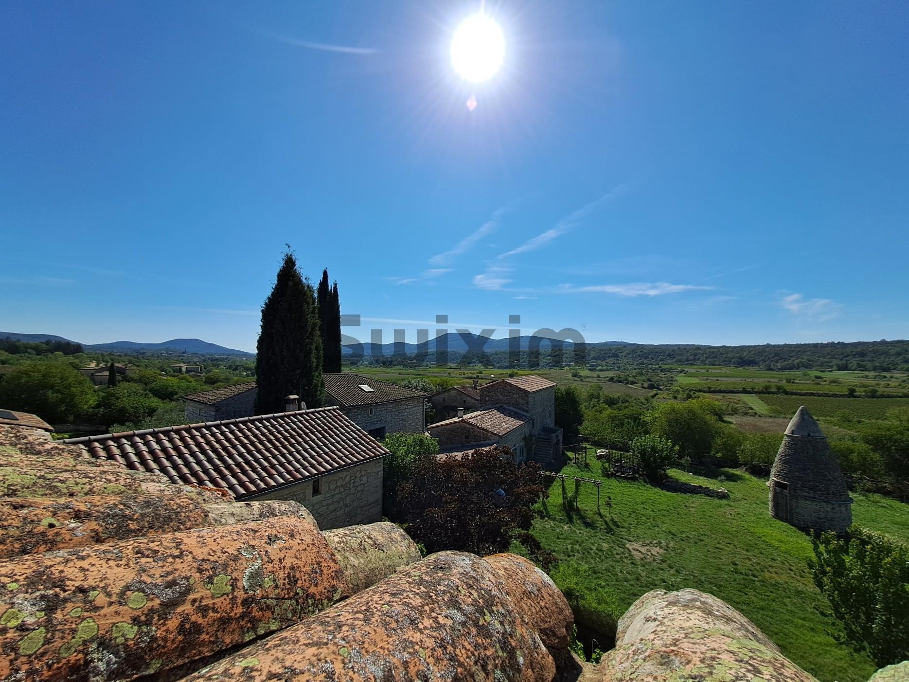 Maison à vendre, 228m², Saint-André-de-Cruzières
