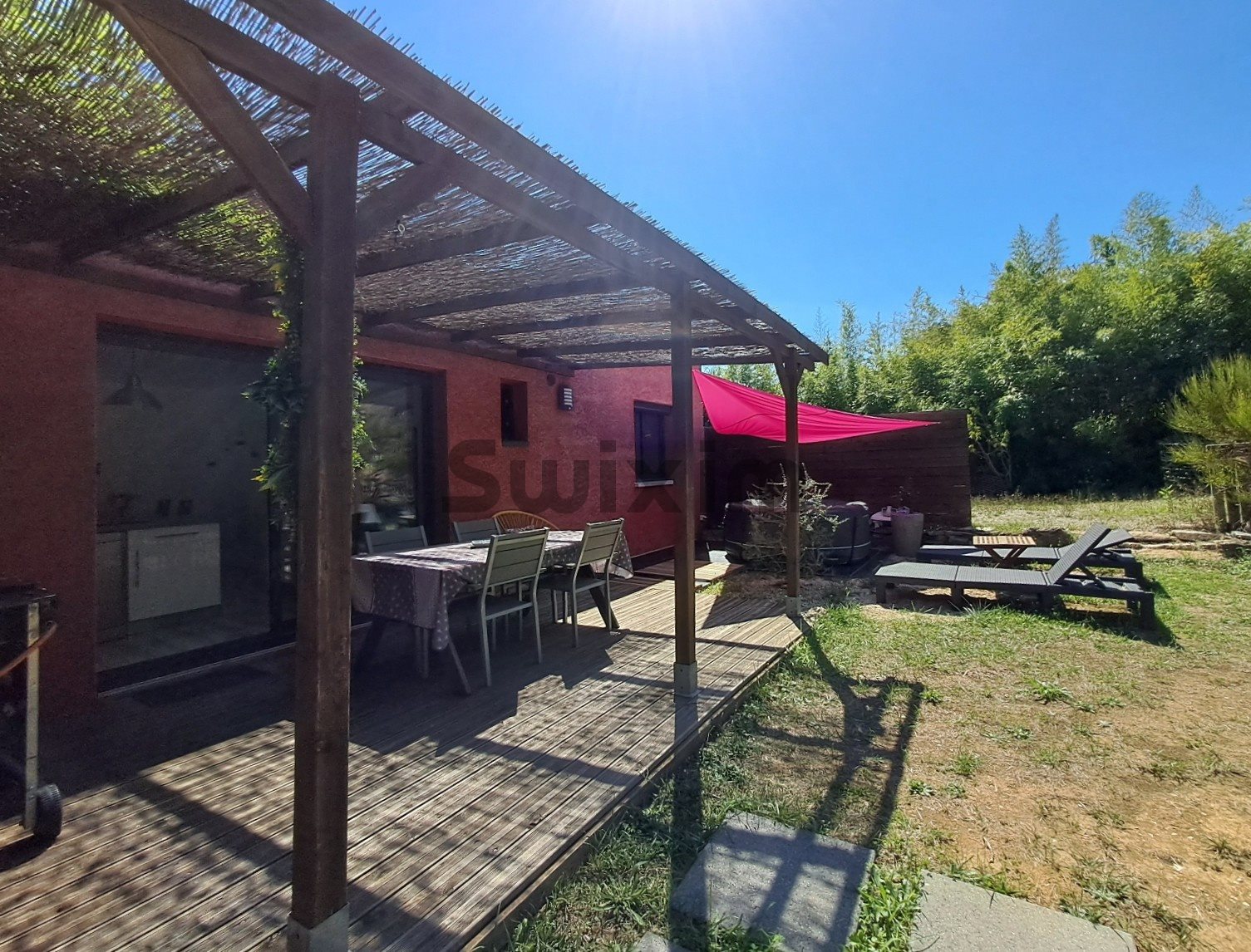 Maison à vendre, 188m², Vallon-Pont-d'Arc