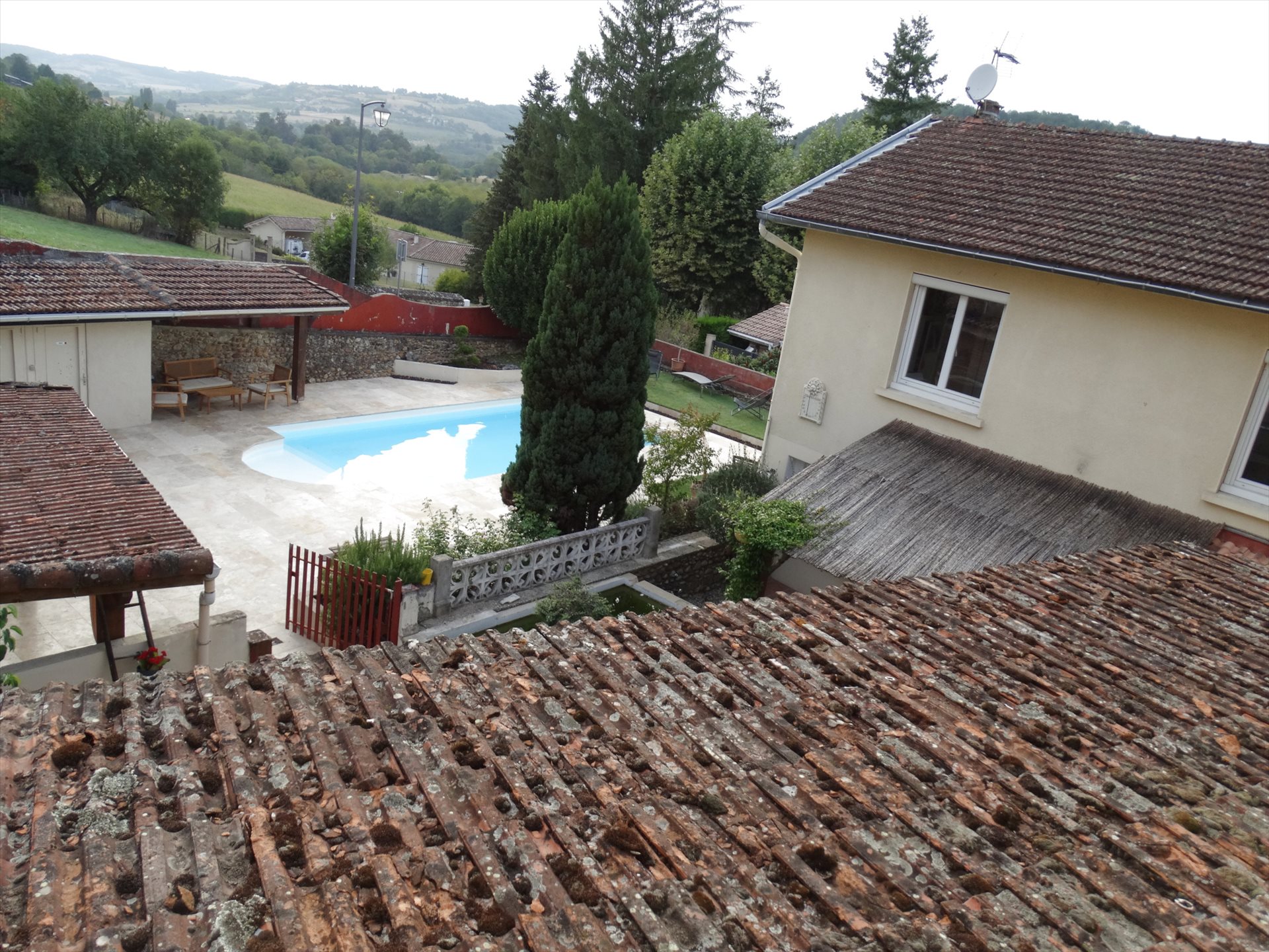 Maison à vendre, 380m², Valherbasse