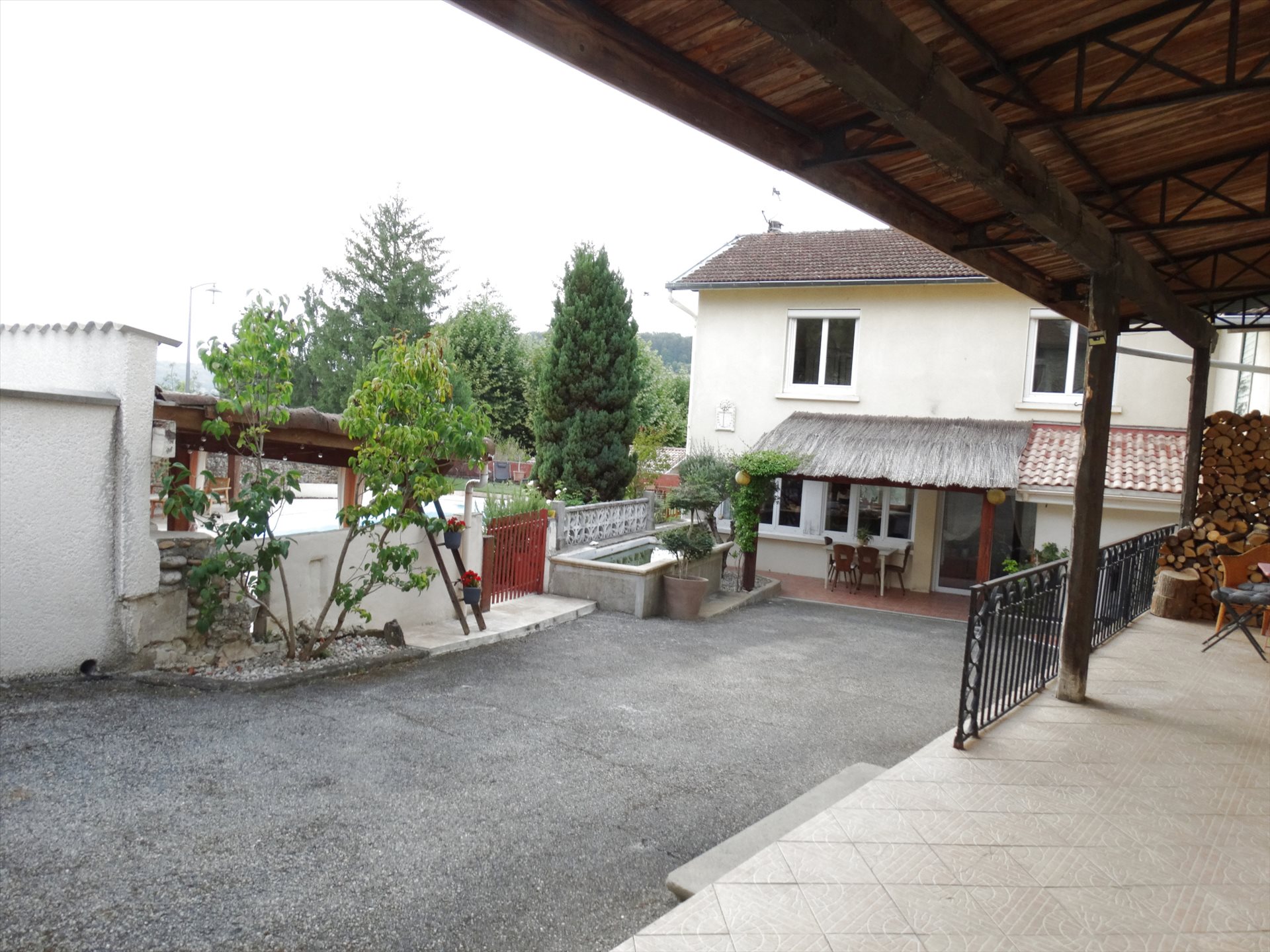 Maison à vendre, 380m², Valherbasse