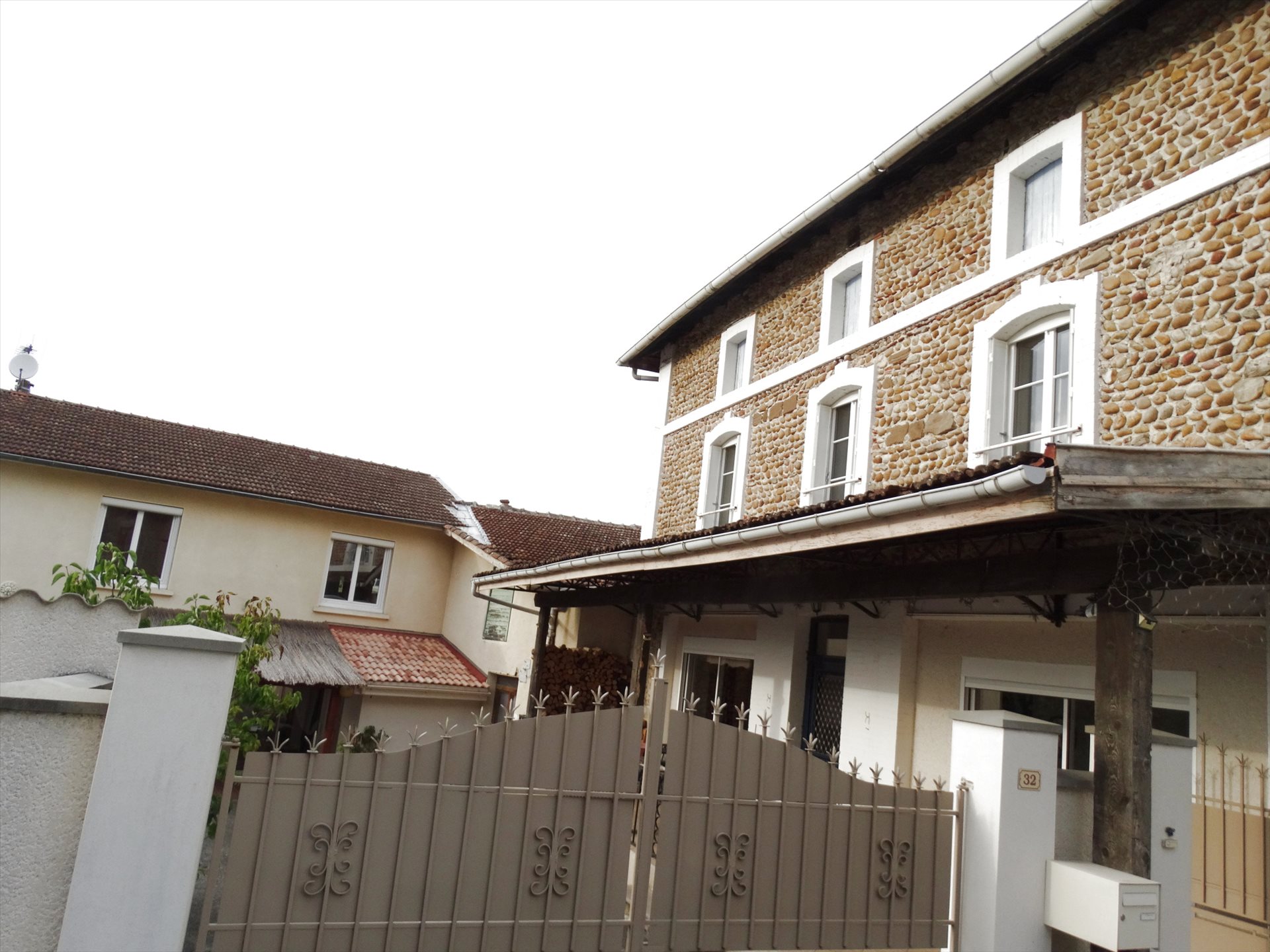 Maison à vendre, 380m², Valherbasse