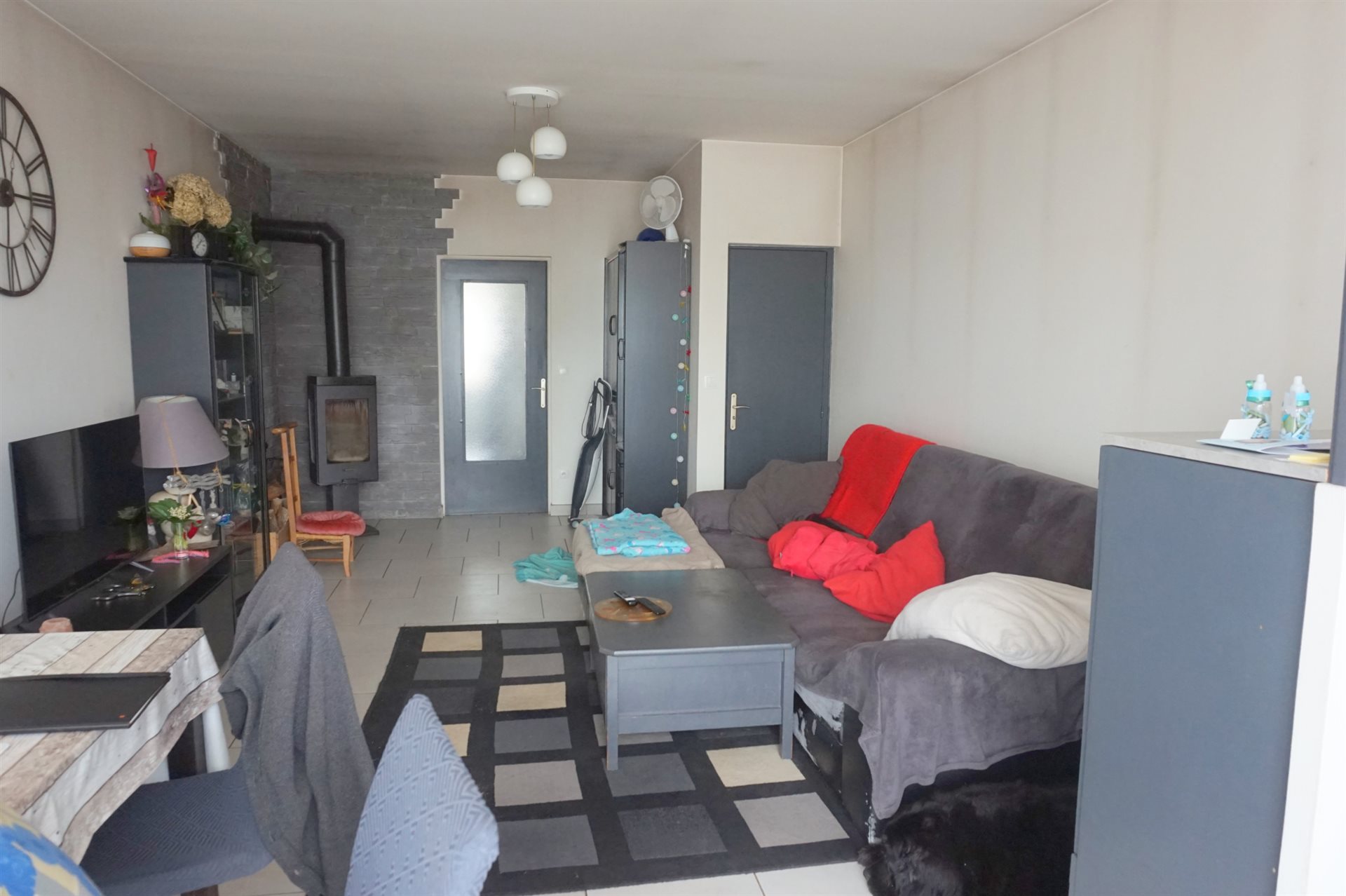 Maison à vendre, 146m², Luzy