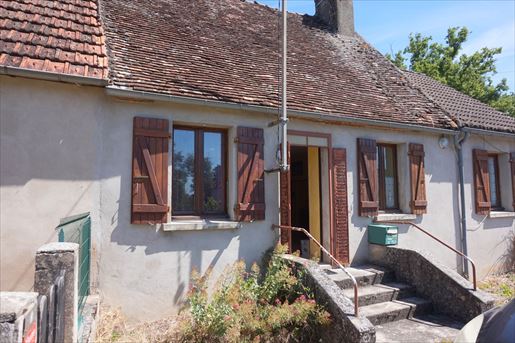 Maison 1 pièce 53 m² · à Grury · 53 m² · 30 000 €