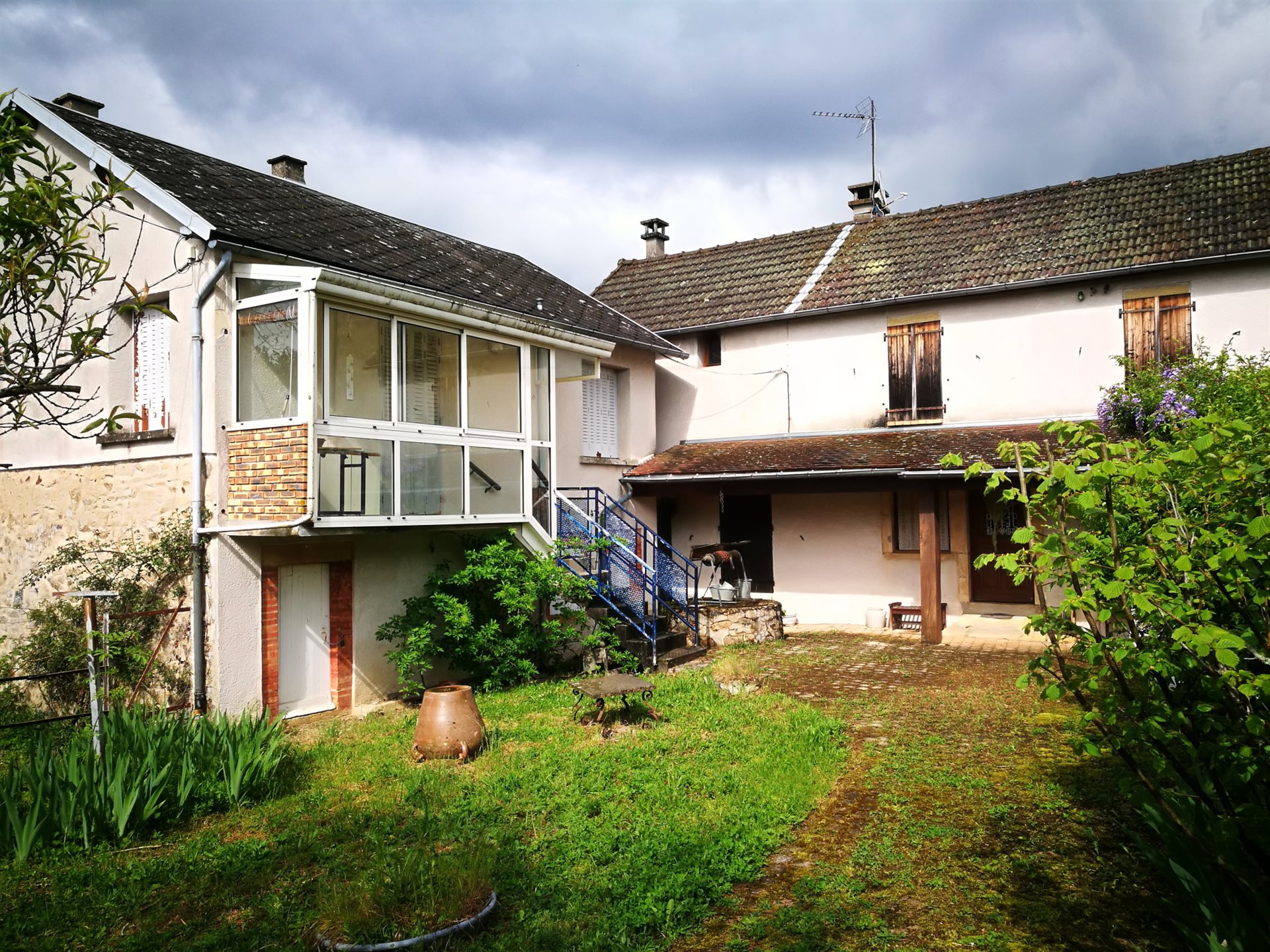 Maison à vendre, 138m², Sémelay