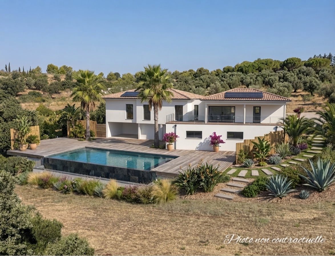 Maison à vendre, 230m², Villespassans