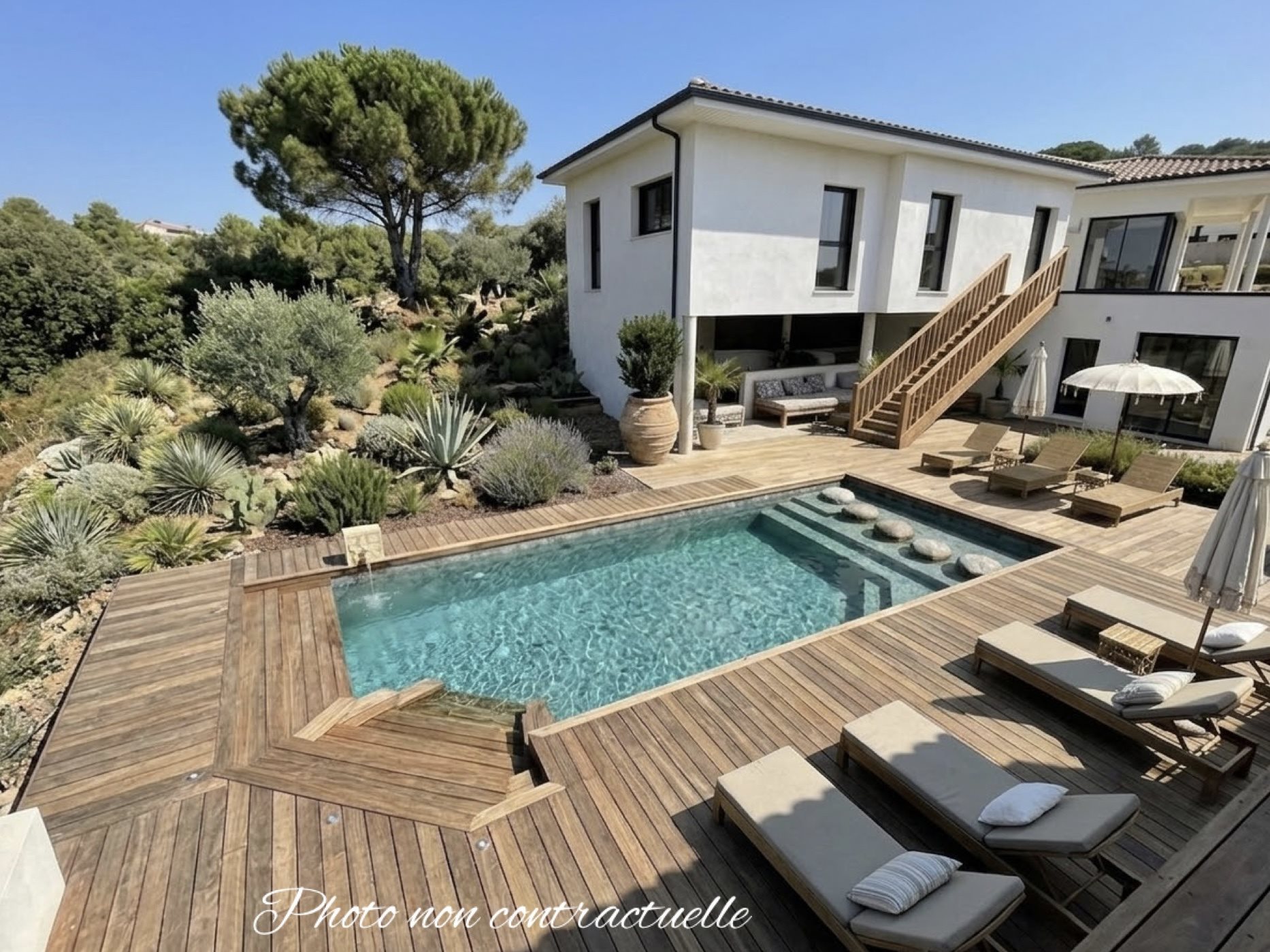 Maison à vendre, 230m², Villespassans