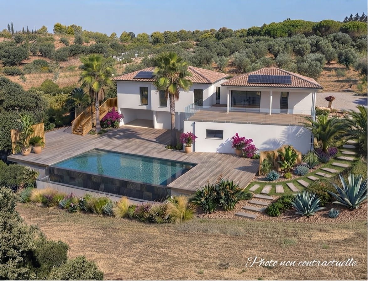 Maison à vendre, 230m², Villespassans