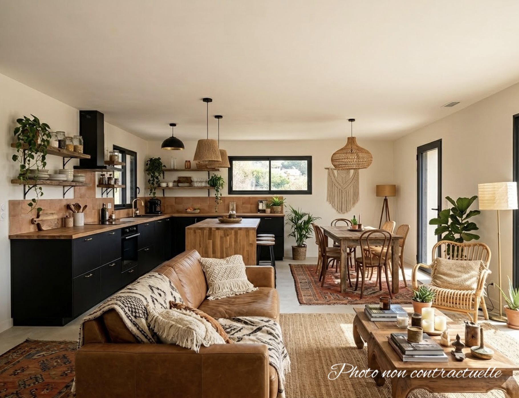 Maison à vendre, 230m², Villespassans