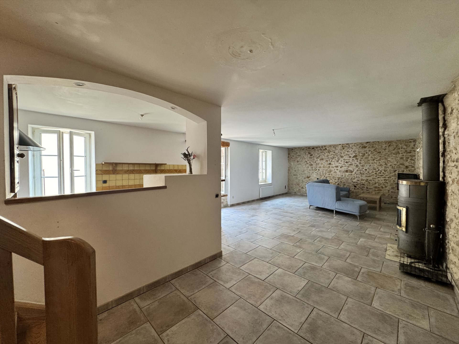 Maison à vendre, 160m², Saint-Jean-de-Fos