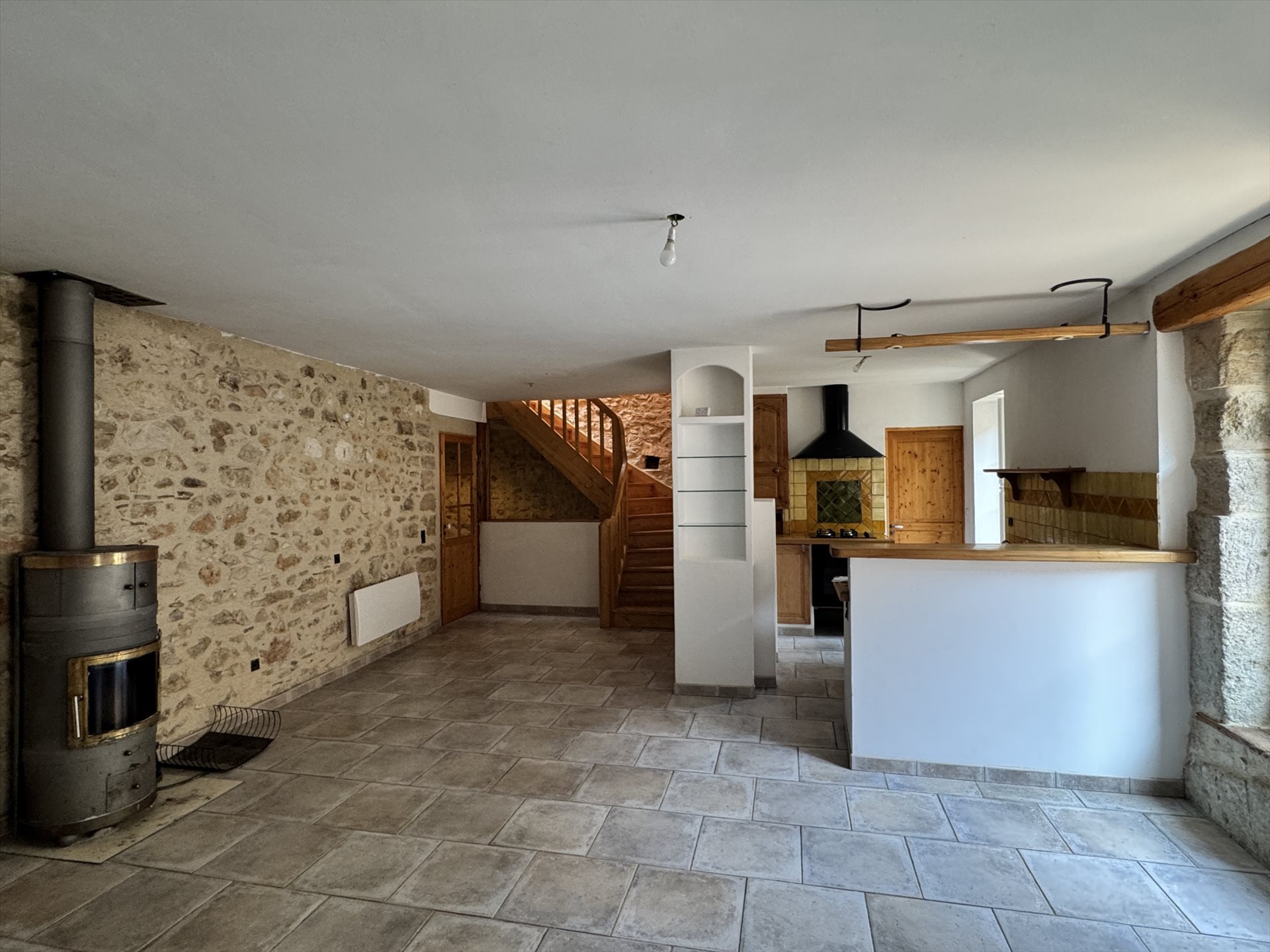 Maison à vendre, 160m², Saint-Jean-de-Fos