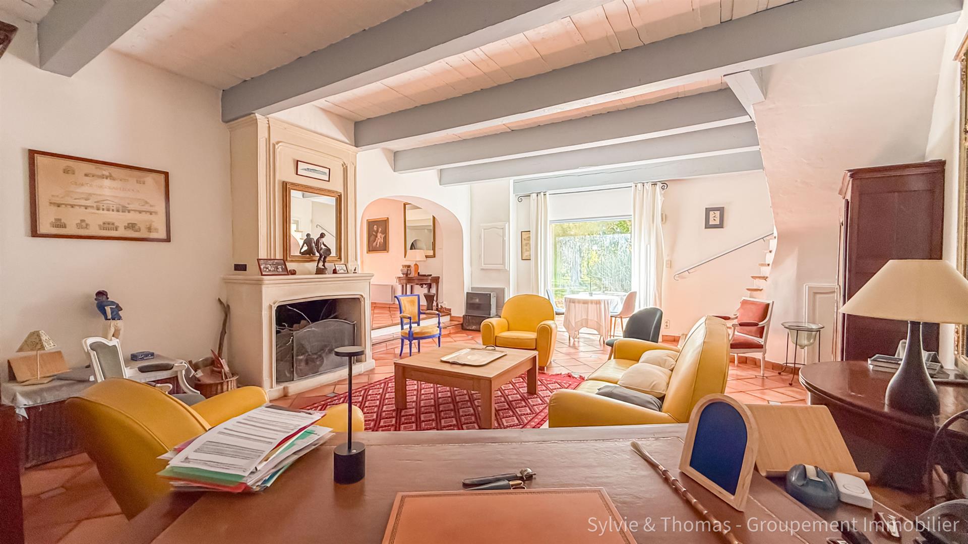 Maison à vendre, 324m², Caderousse