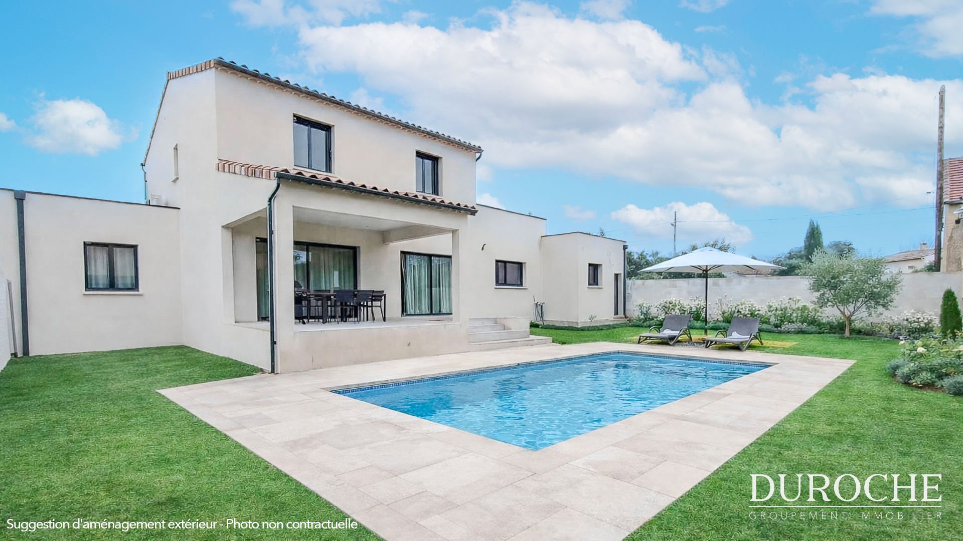 Maison à vendre, 200m², Orange