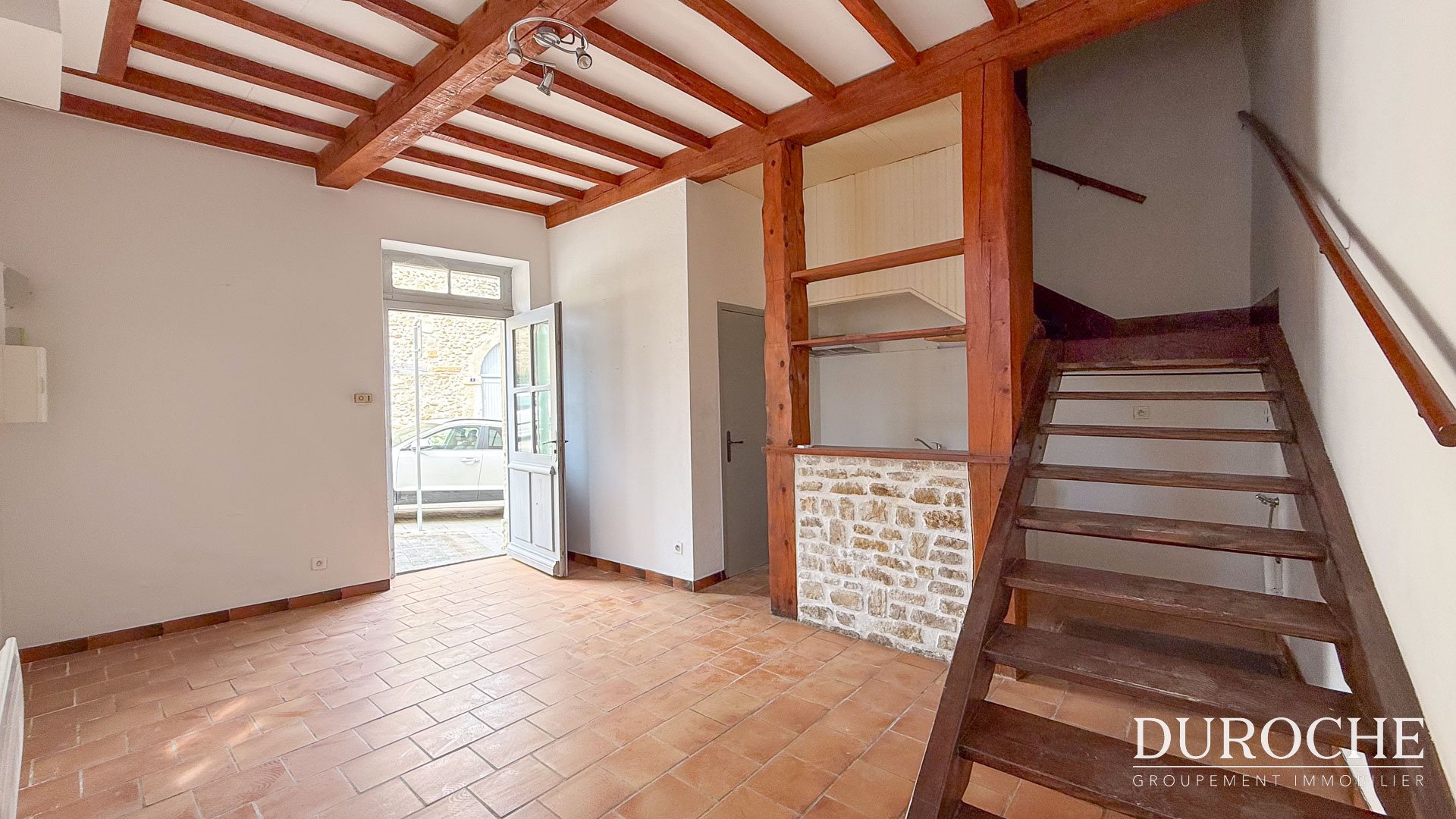 Maison à vendre, 58m², Valréas