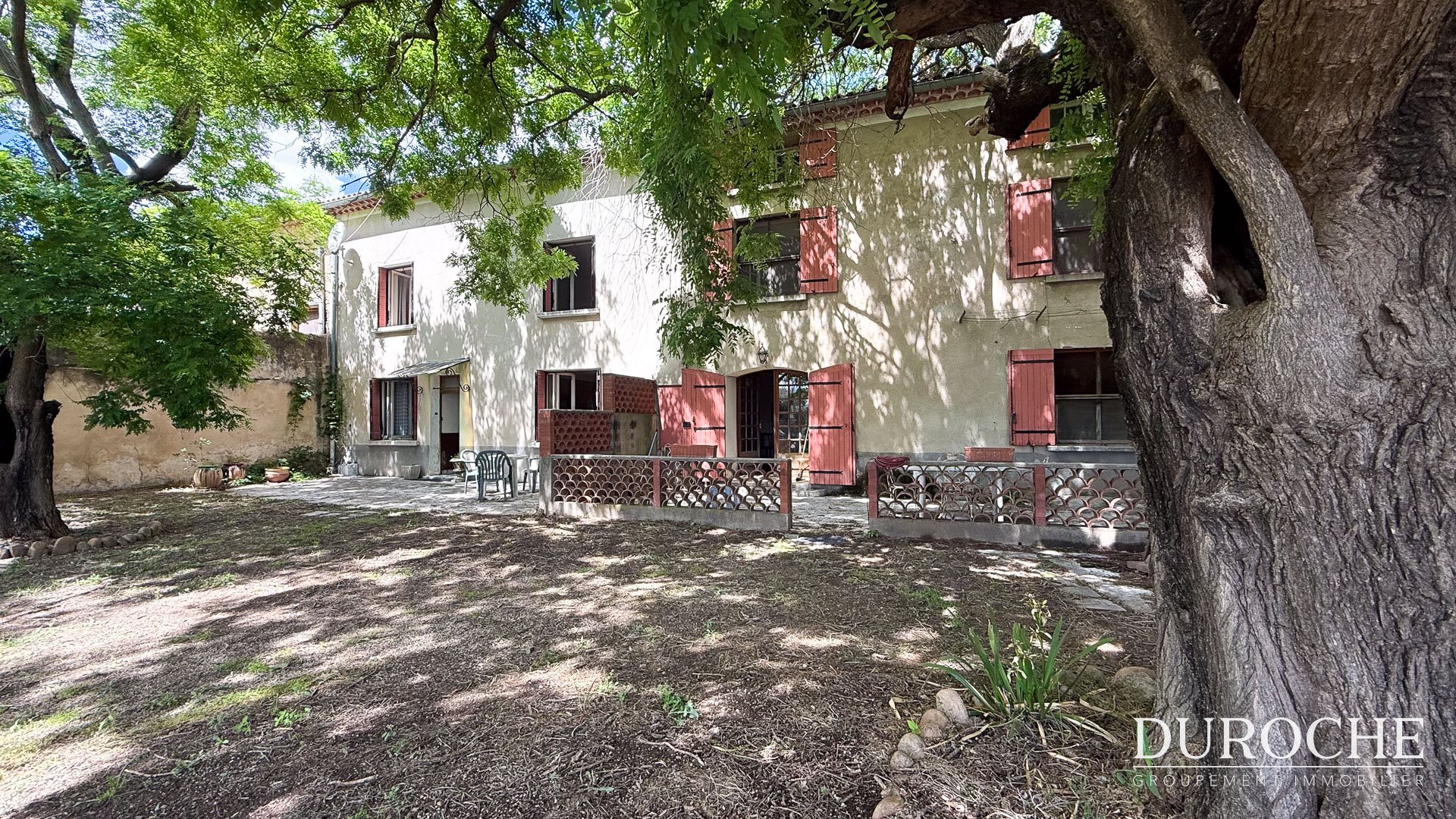 Maison à vendre, 194m², Courthézon