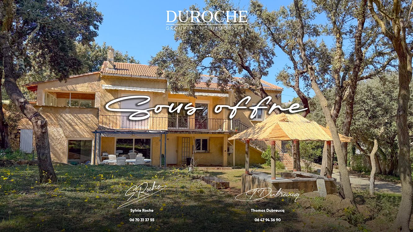 Maison à vendre, 200m², Piolenc