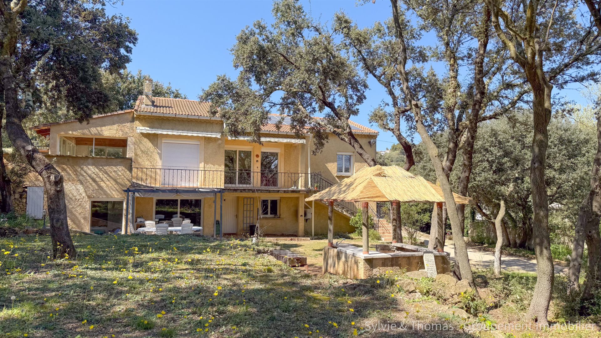 Maison à vendre, 200m², Piolenc