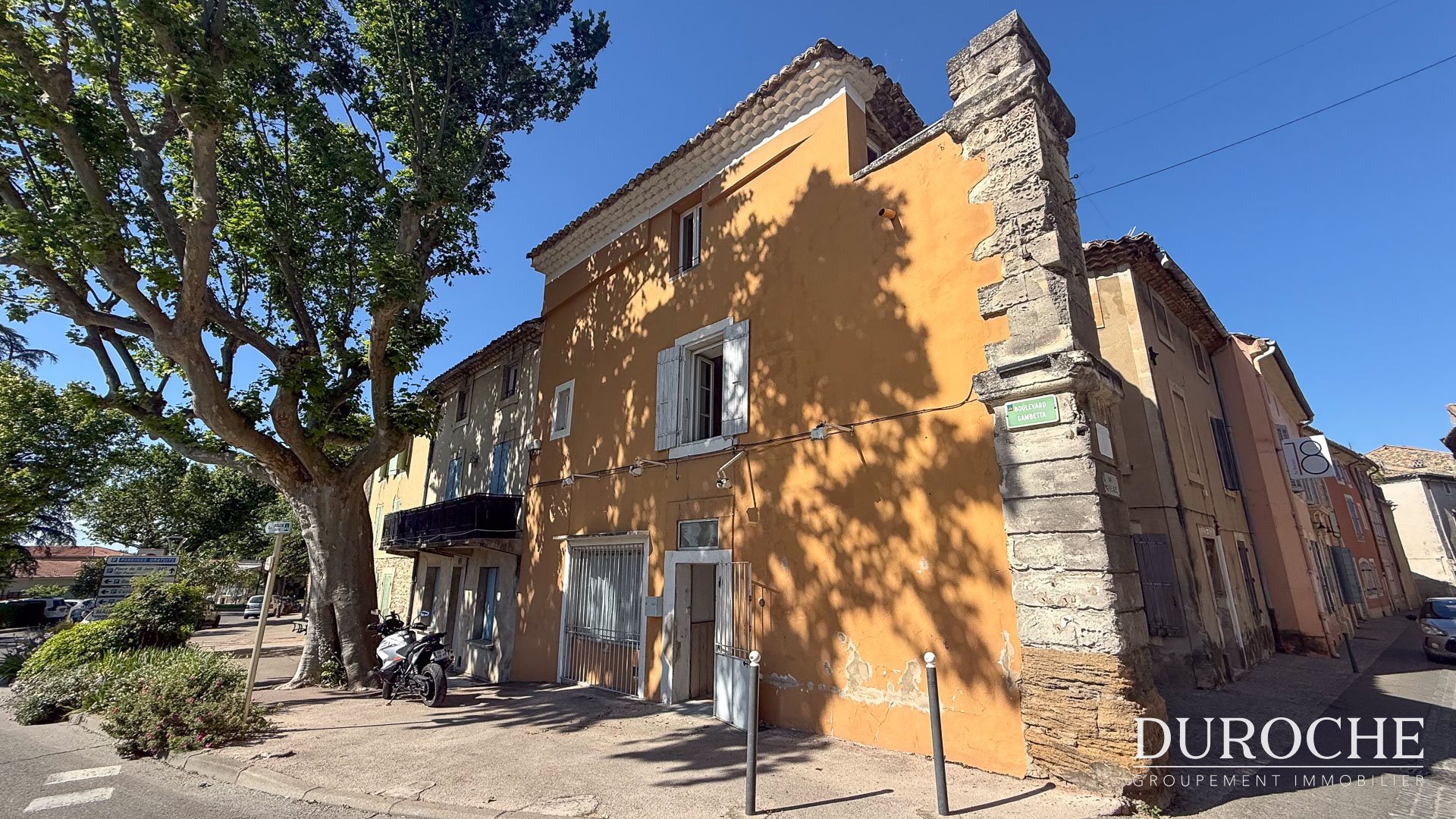 Maison à vendre, 51m², Bollène
