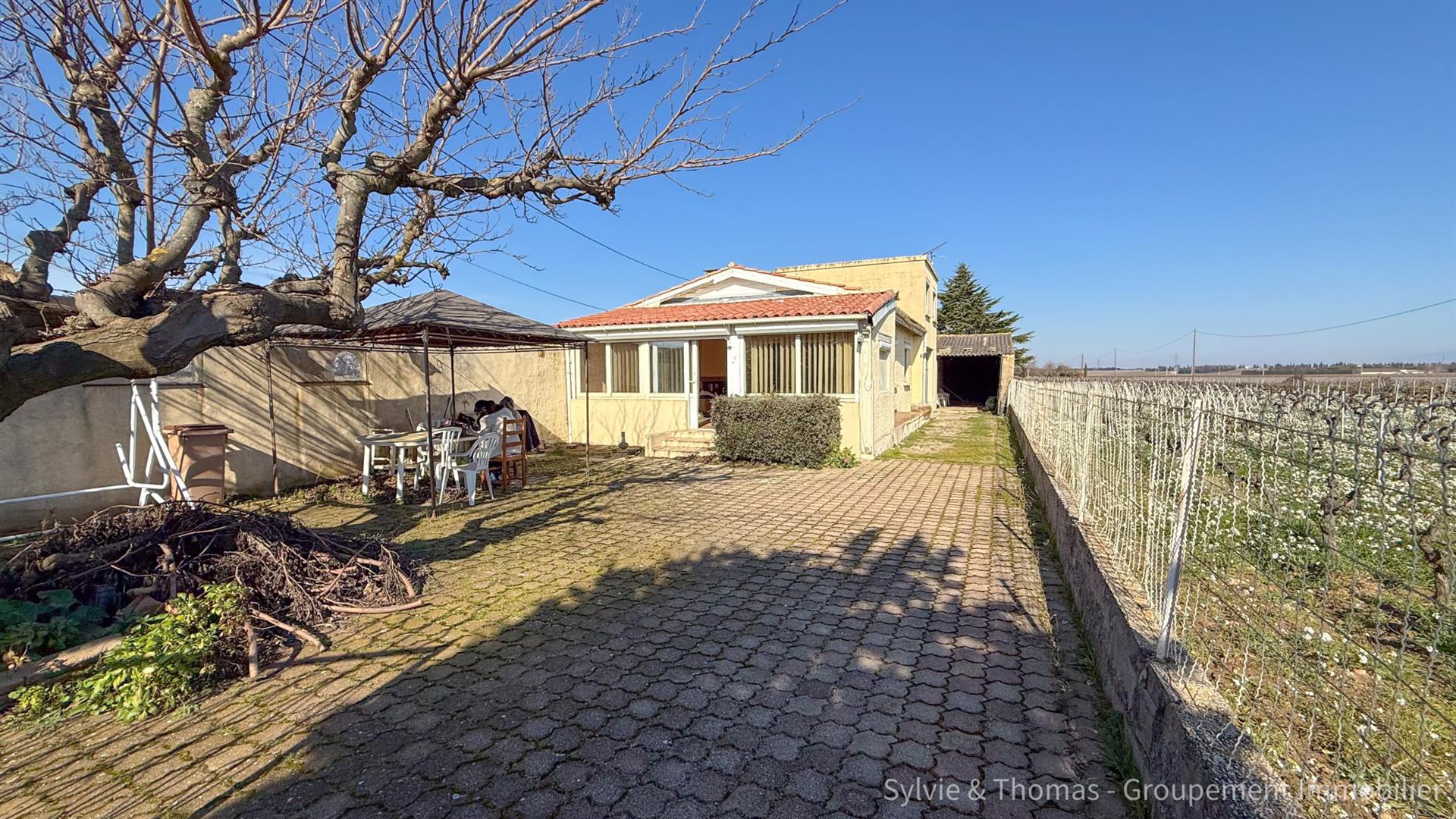 Maison à vendre, 93m², Orange