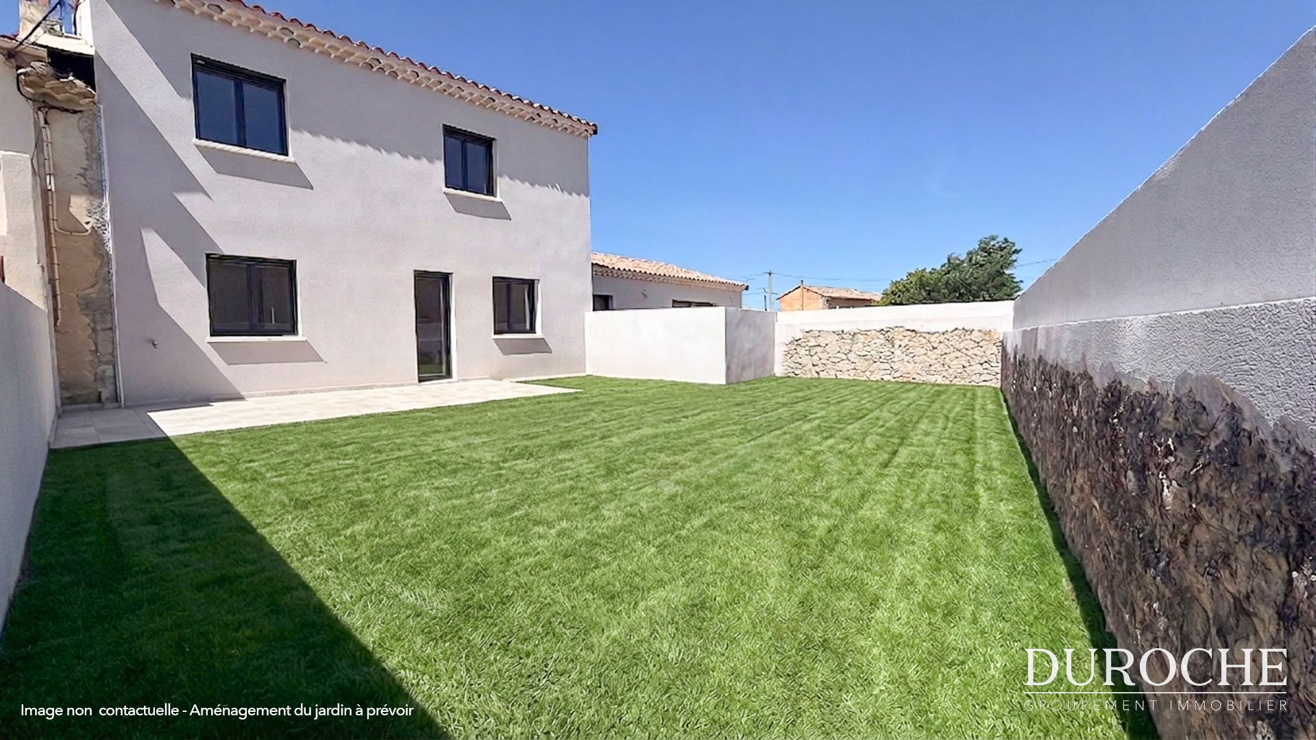 Maison à vendre, 114m², Camaret-sur-Aigues