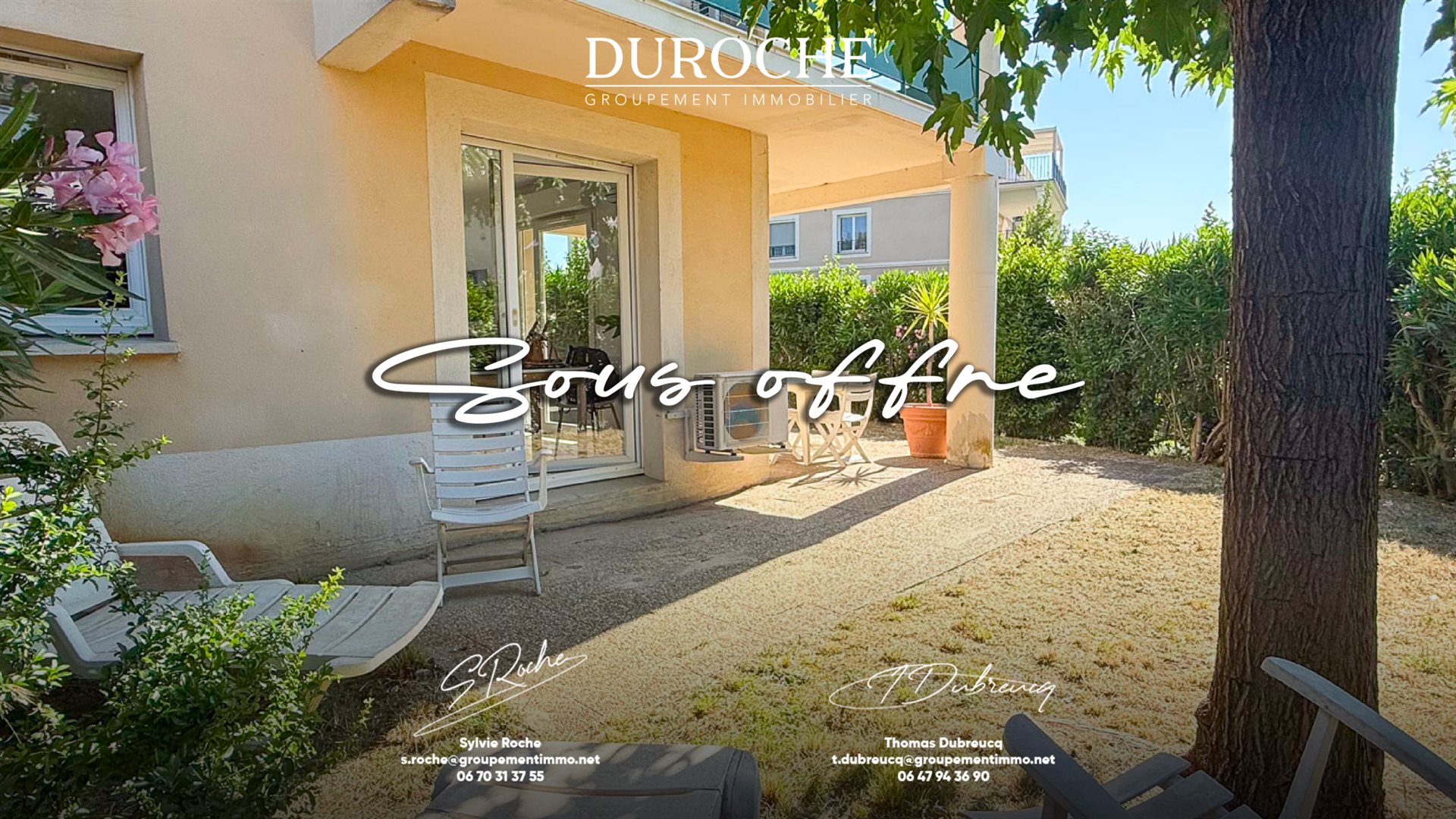 Appartement à vendre, 38m², Orange