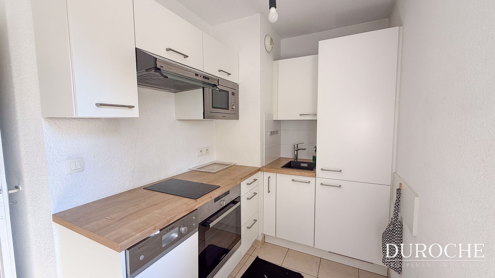 Appartement à vendre, 38m², Orange