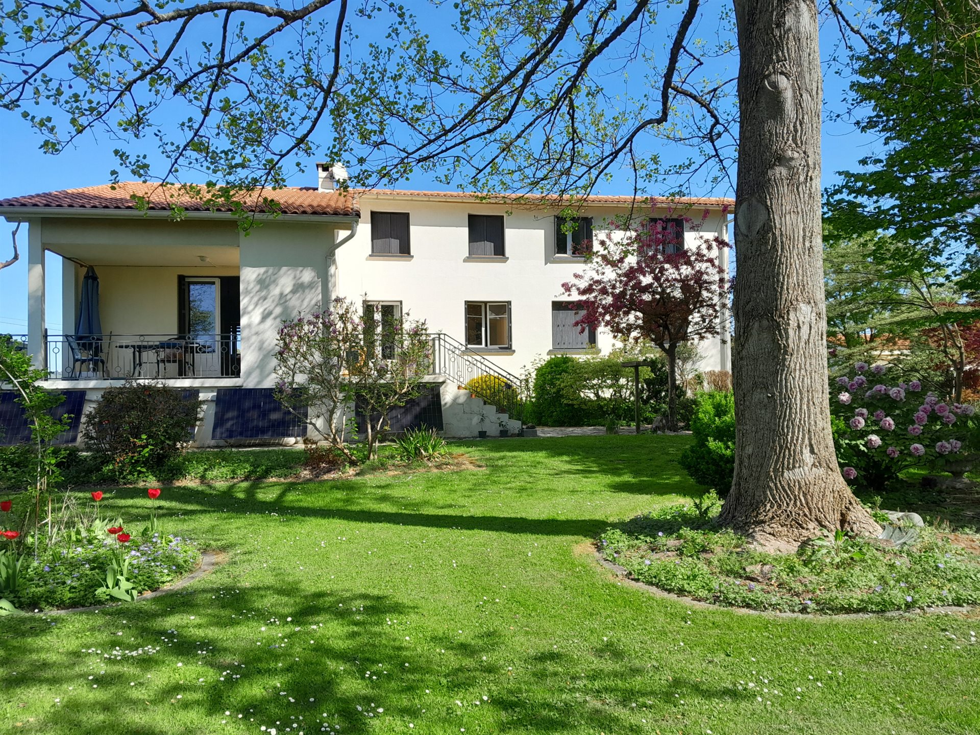 Maison à vendre, 230m², Saint-Nicolas-de-la-Grave