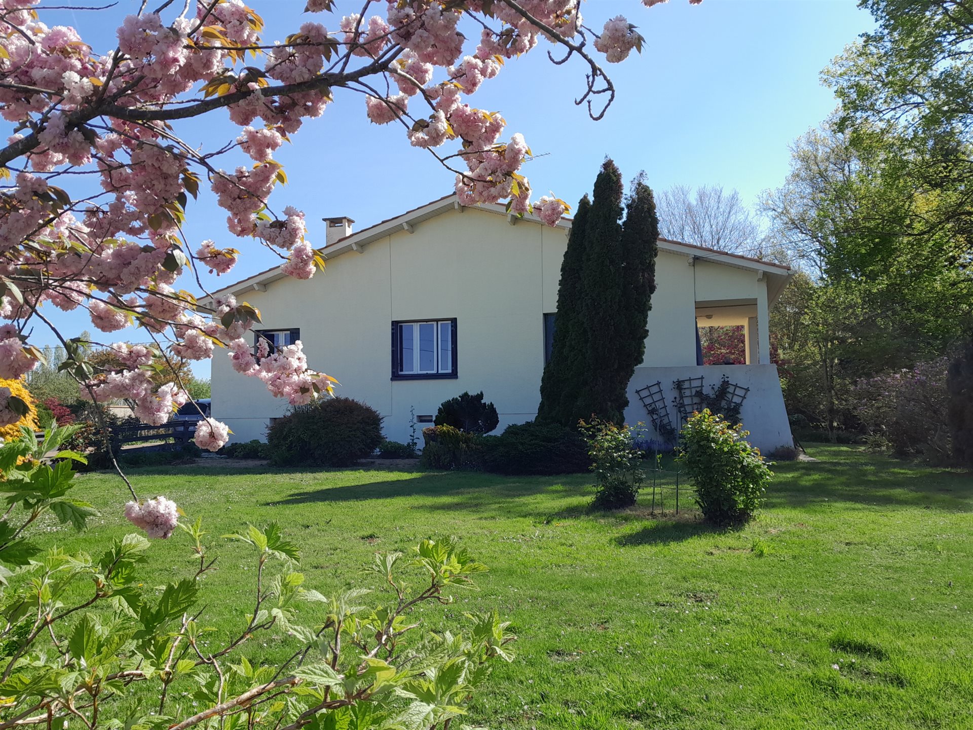 Maison à vendre, 230m², Saint-Nicolas-de-la-Grave