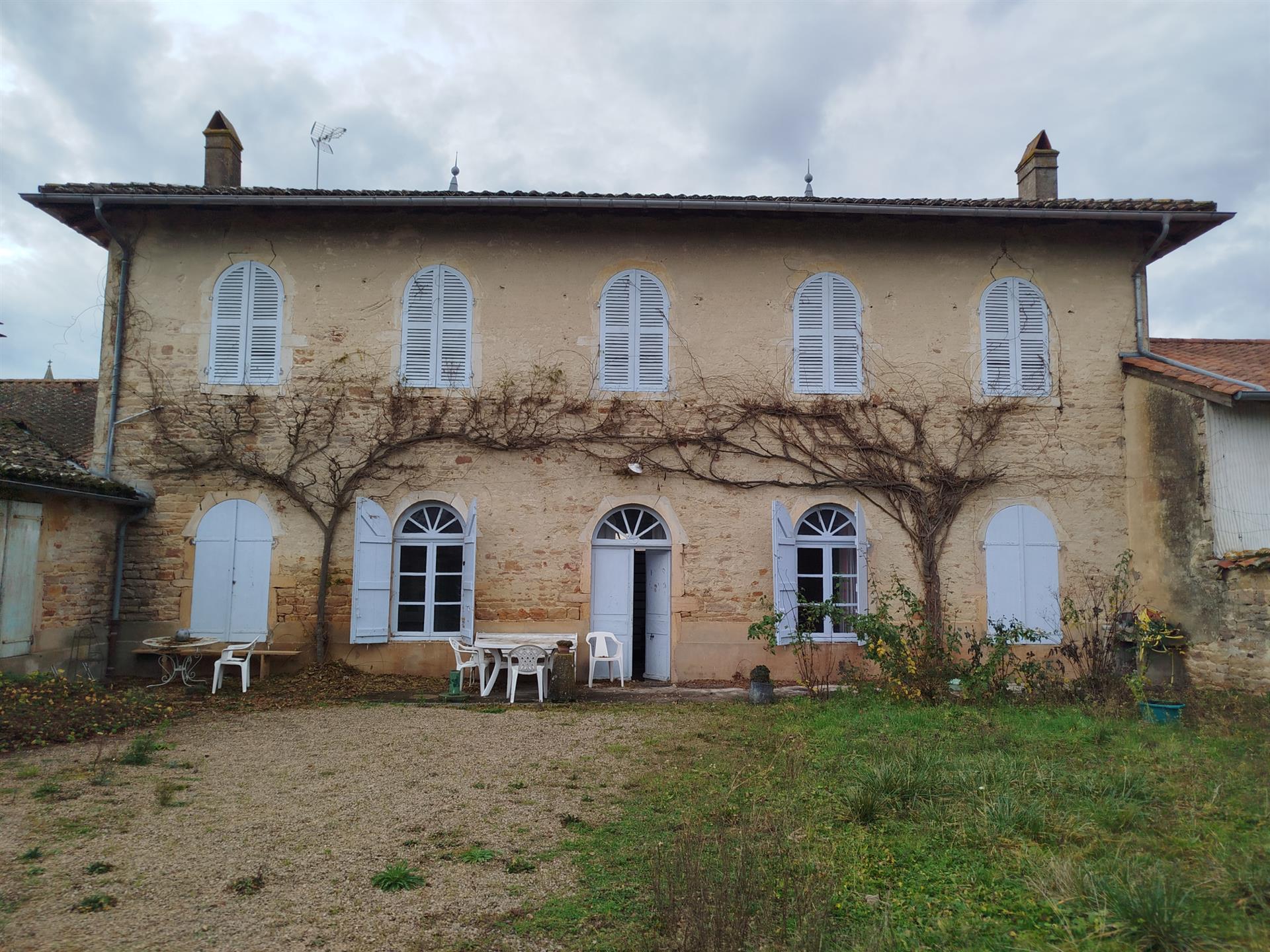 Maison à vendre, 250m², Saint-Trivier-de-Courtes