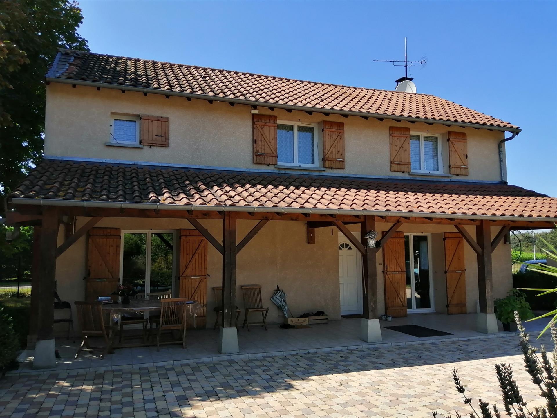 Maison à vendre, 150m², Chevroux