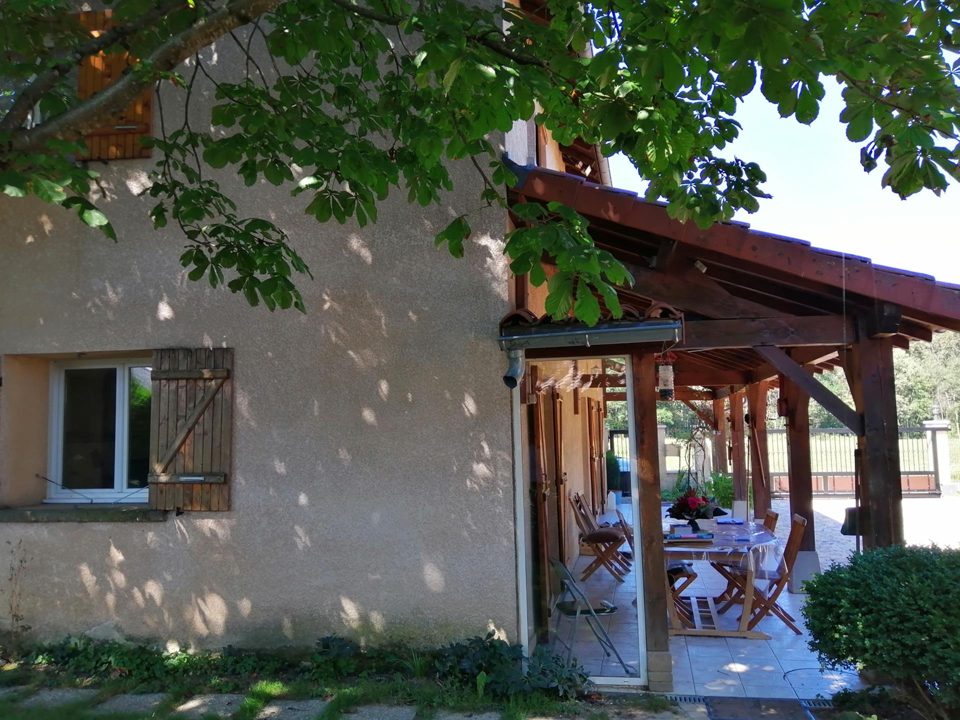 Maison à vendre, 150m², Chevroux
