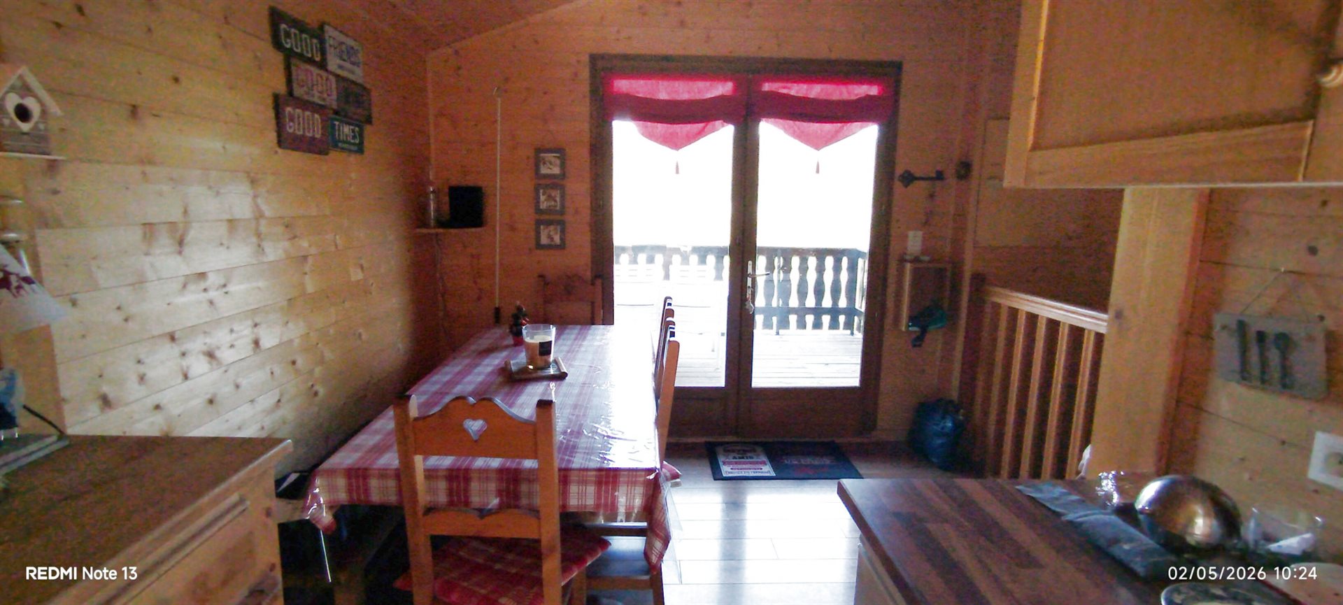 Maison à vendre, 60m², Val Suran