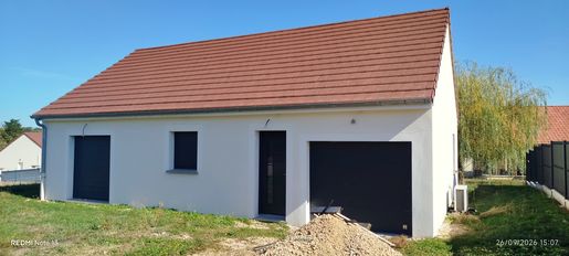 Maison 4 pièces 92 m² · à Louhans · 92 m² · 250 000 €